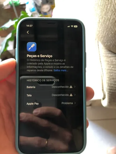 Troco iPhone 11 Pro 512gb por 11 em diante leia a descrição