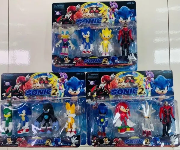 Kit Sonic 