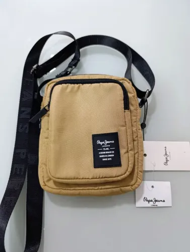 Shoulder Bag marca Pepe Jeans London - Trazido da Europa 