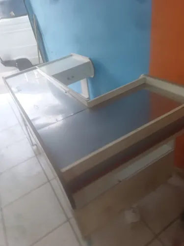 Caixa de mercadinho