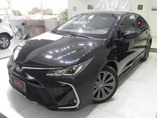 Toyota Corolla XEI 2.0 Flex 16V Aut. 2023