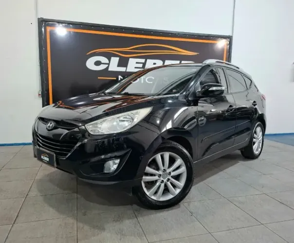 Hyundai IX35 GLS 2.0 16V 2WD Flex Aut. 2014