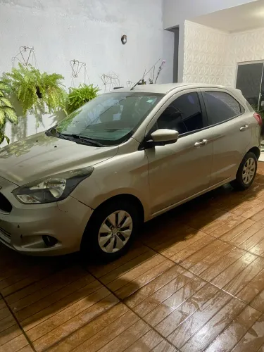 Ford KA 1.0 Se/se Plus Tivct Flex 5P 2015