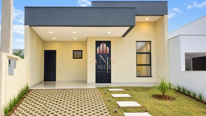 Casa a venda no Villagio Wanel