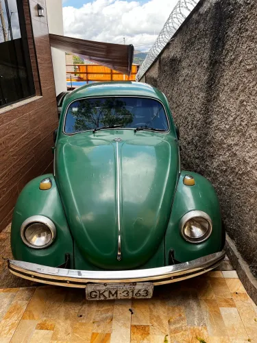 Volkswagen Fusca 1300 1973