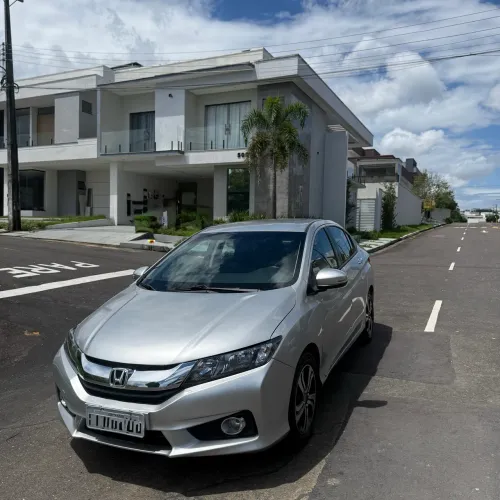 Honda City Sedan EXL 1.5 Flex 16V 4P Aut. 2016