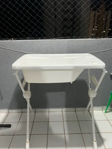 Banheira infantil 