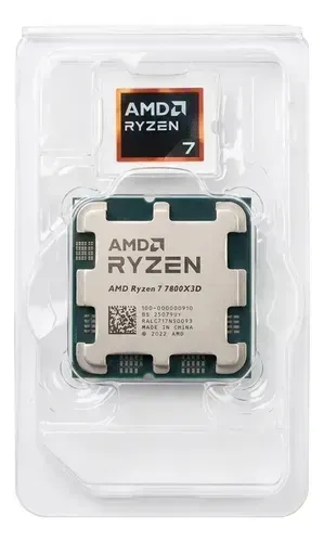Processador Ryzen 7 7800X3D