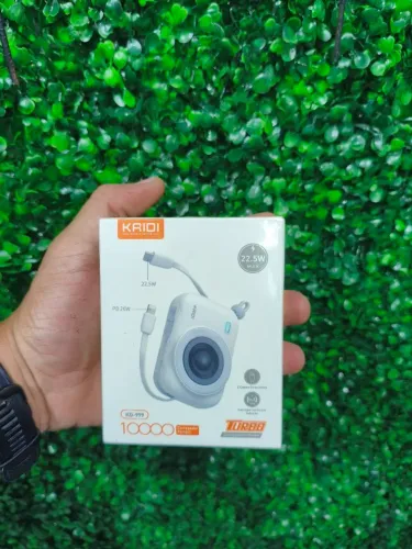 Carregador Portátil Kaidi KD-999 10000mAh