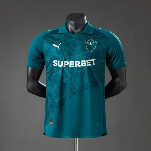 Camisa Fluminense Versão Jogador III 2026