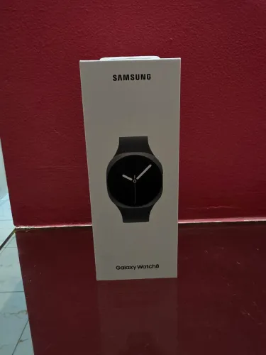 Galaxy Watch 8 40mm (novo/lacrado)