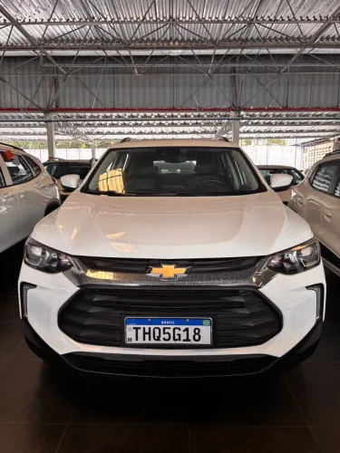Chevrolet Tracker LTZ 1.0 Turbo 12V Flex AUT 2025
