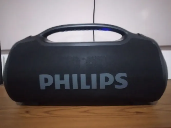 Boombox philips boombeat nova !