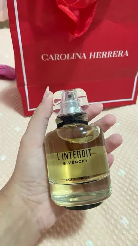 PERFUME IMPORTADO L?INTERDIT