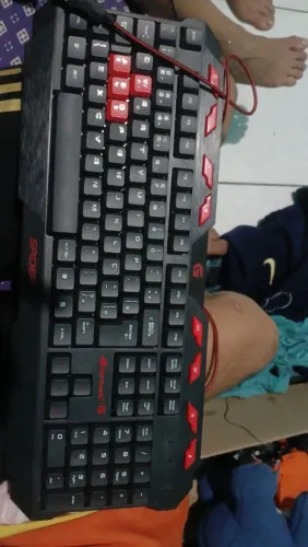 Teclado Fortrek G semi-novo $150 aceito propostas