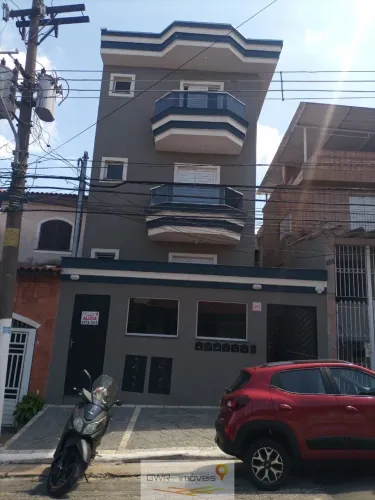 Apartamento para alugar no bairro Chácara Belenzinho - São Paulo/SP