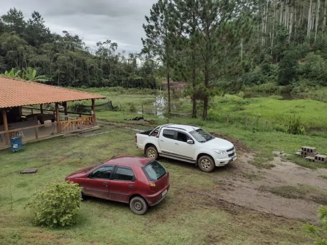 Fazenda para Venda em São Luiz do Paraitinga