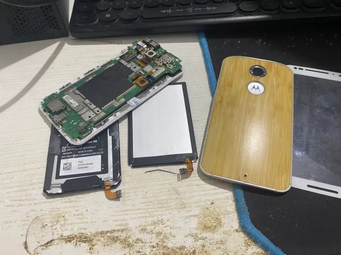 Motorola Moto X