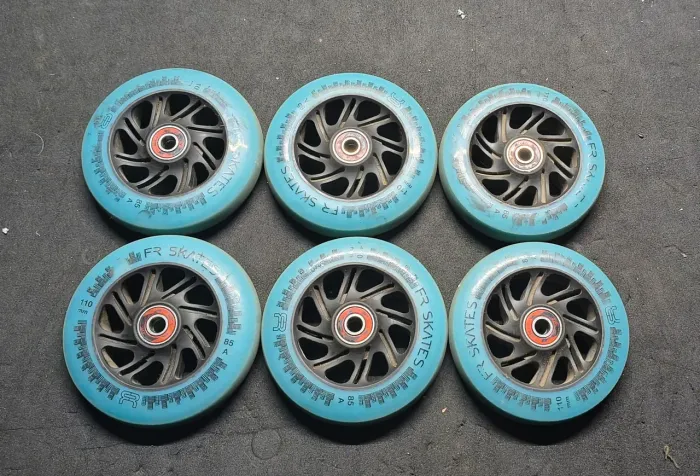 Rodas para Patins 110mm