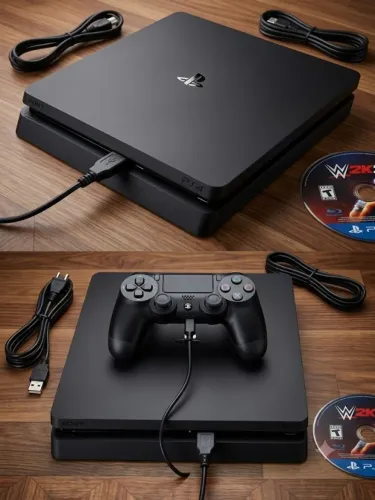 PS4 Slim 500gb 