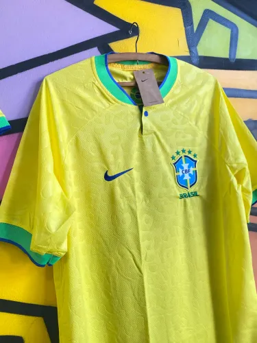 Camiseta Brasil 