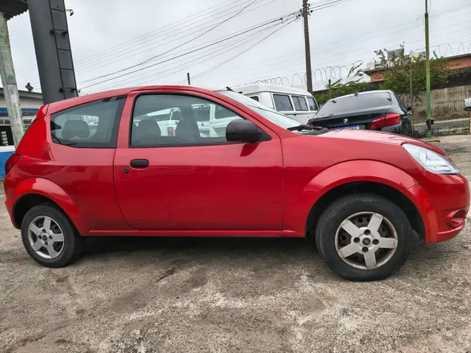 Ford KA 1.0 8v/1.0 8V ST Flex 3P 2009