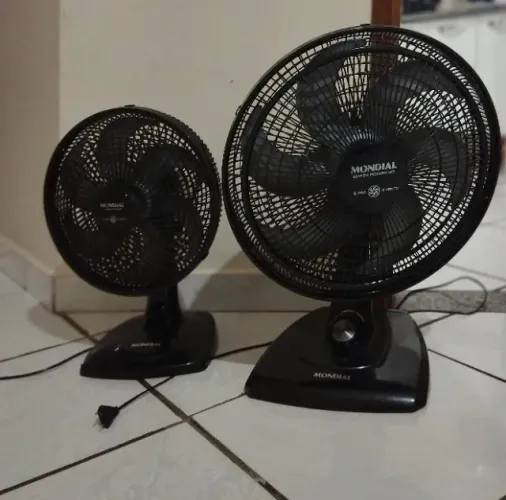 Ventiladores da mondial