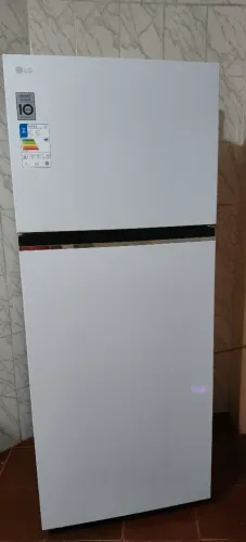 Geladeira LG 285L