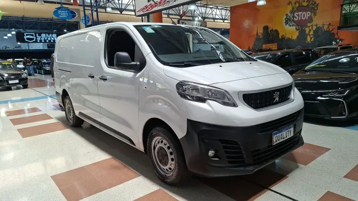 Peugeot Expert Business 1.6 Turbo Diesel 2021