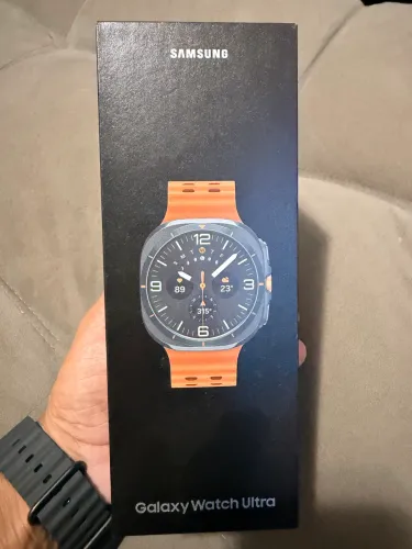 Galaxy Watch Ultra