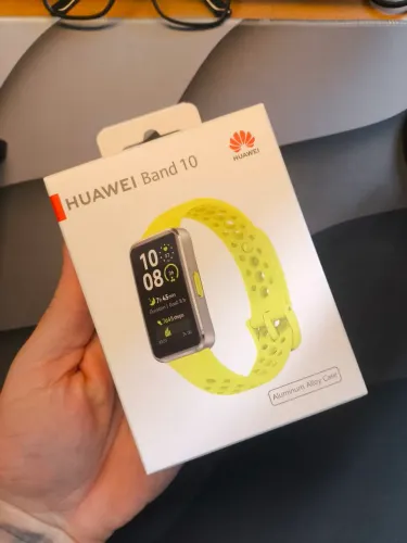 HUAWEI BAND 10 - LACRADA com NF