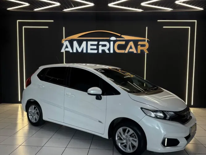 Honda Fit DX 1.5 Flexone 16V 5P Aut. 2020