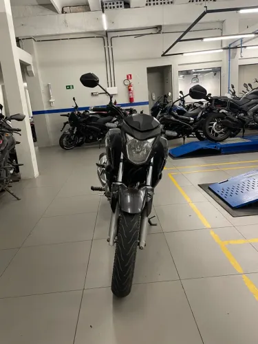 Honda CB Twister/flexone 250cc 2020
