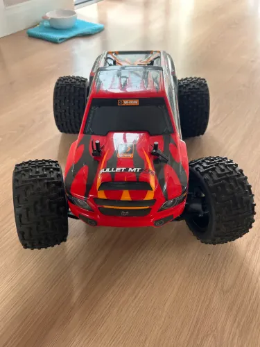 Automodelo HPI Bullet me 3.0