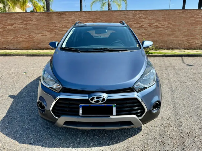 Hyundai HB20X Style 1.6 Flex 16V Aut. 2017