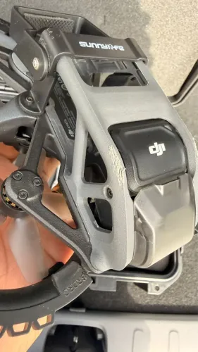 Drono DJI Avata fly more