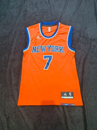 Regata NBA New York Knicks - Carmelo Anthony #7 - Original Adidas