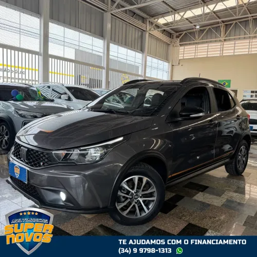 Fiat Argo 2025