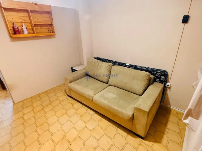 Apartamento 1 dormitório 32 m2 , ótima localização