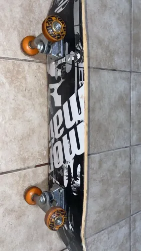 Skate Chill Street Completo Pro Abec 5 STREET