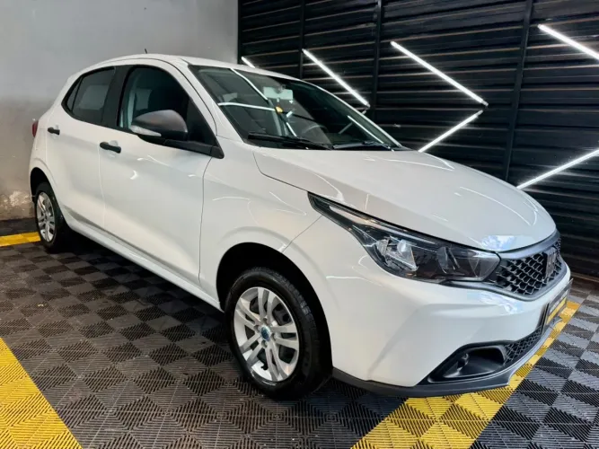 Fiat Argo Drive 1.0 6V Flex 2025