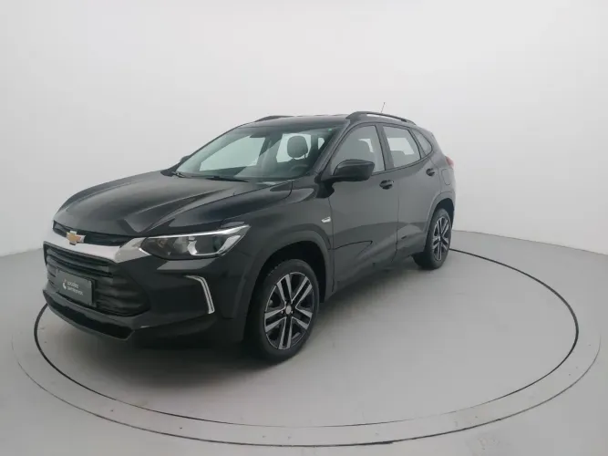 Chevrolet Tracker 1.0 Turbo 12V Flex Aut. (pcd) 2025