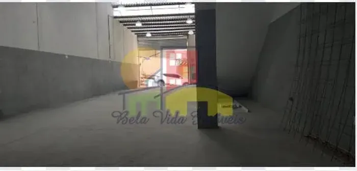GALPÃO COML. P/ LOCAÇÃO 197M² CENTRO SBC