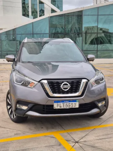 Nissan Kicks SL 1.6 16V Flexstar 5P Aut. 2020