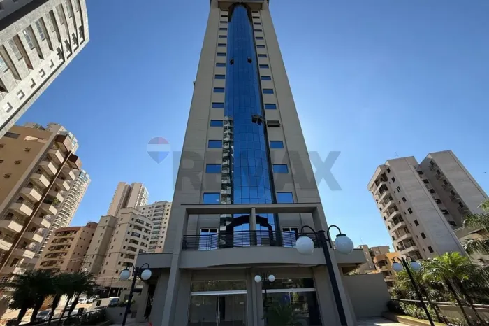 Locação Sala Comercial 48,50mts no Jardim Botânico - Ribeirão Preto/SP