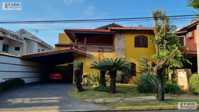Casa 5 suítes - Residencial Isaura