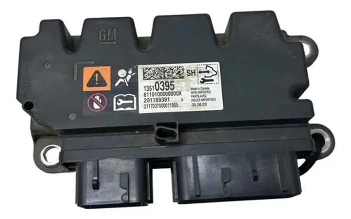 Módulo Air Bag Chevrolet Prisma 1.0 2018