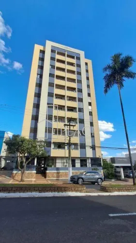 Apartamento à Venda com 67,00 M² - no Edifício Liverpool, no Bairro Centro em Marilia / SP