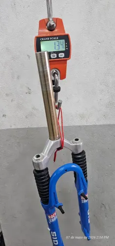 Suspensão Rock Shox Sid 26 Dual Air 