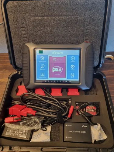 XTOOL X100 PAD3 Elite